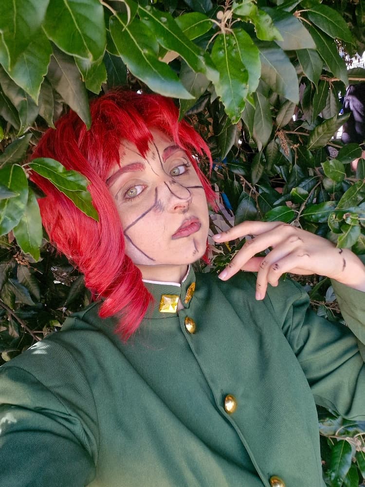 Noriaki Kakyoin - Photo 9