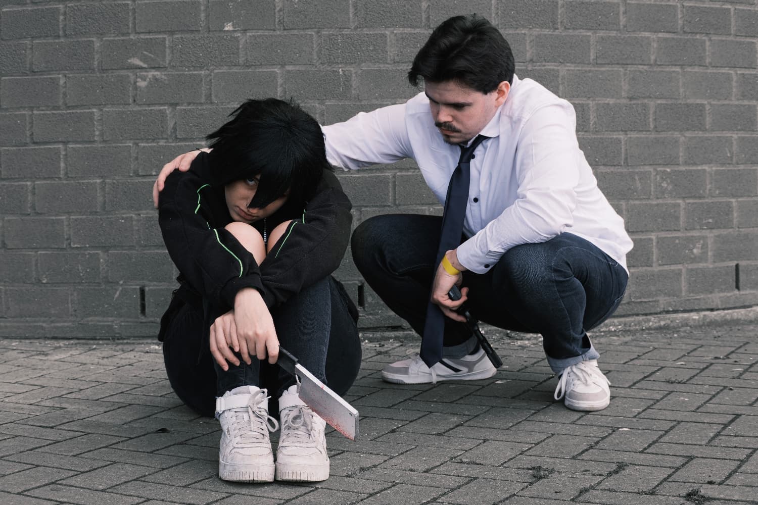 Andy and Leyley - Photo 13