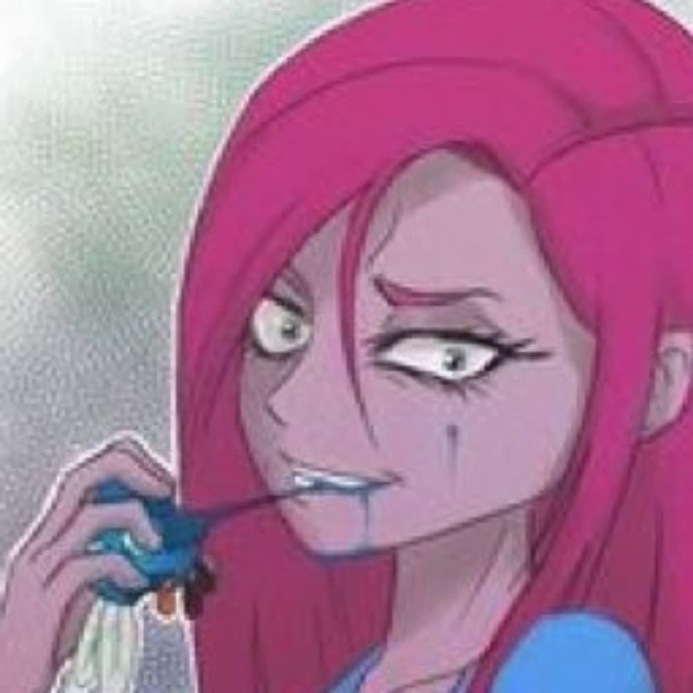 Pinkie pie horreur
