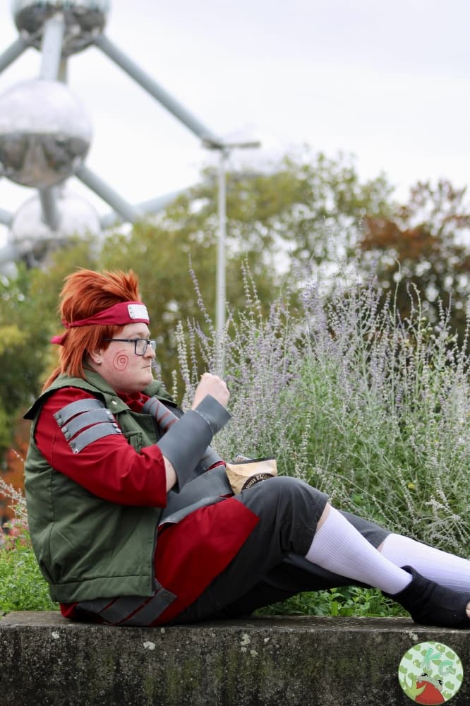 Choji Grande Guerre - Photo 4