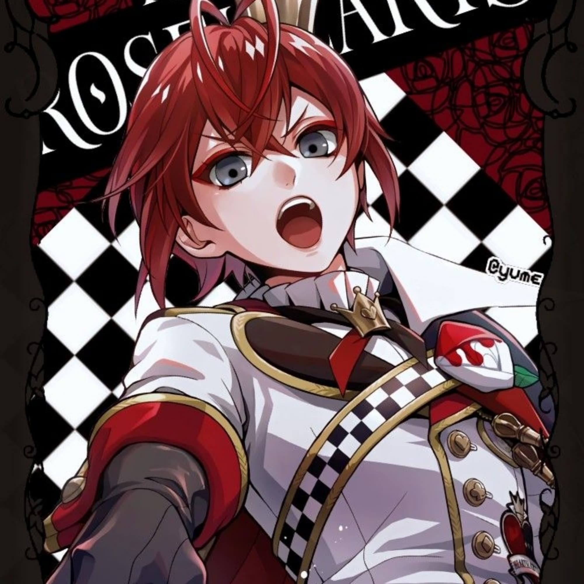 Riddel tenu princier