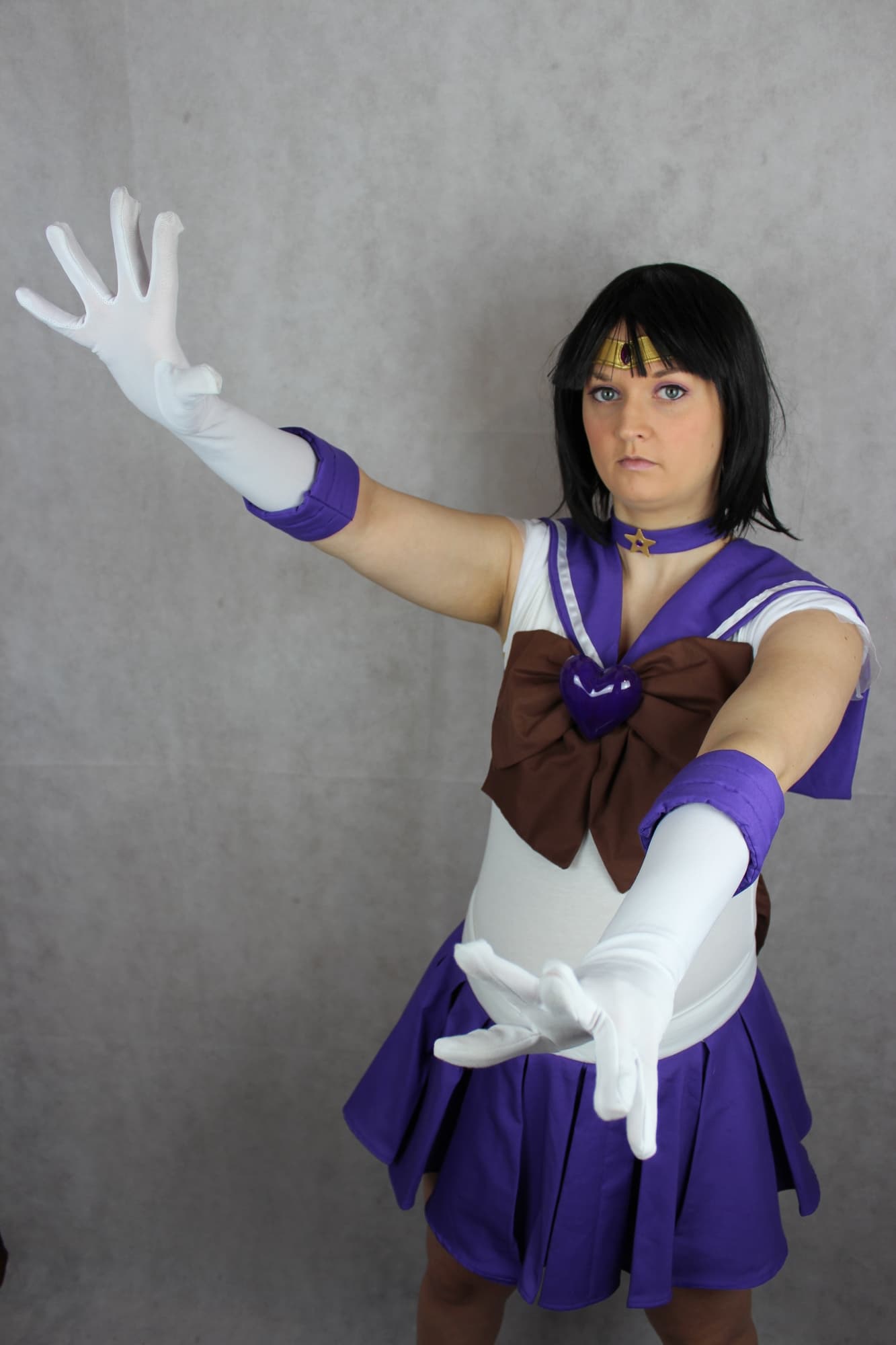 Super Sailor Saturn  - Photo 5