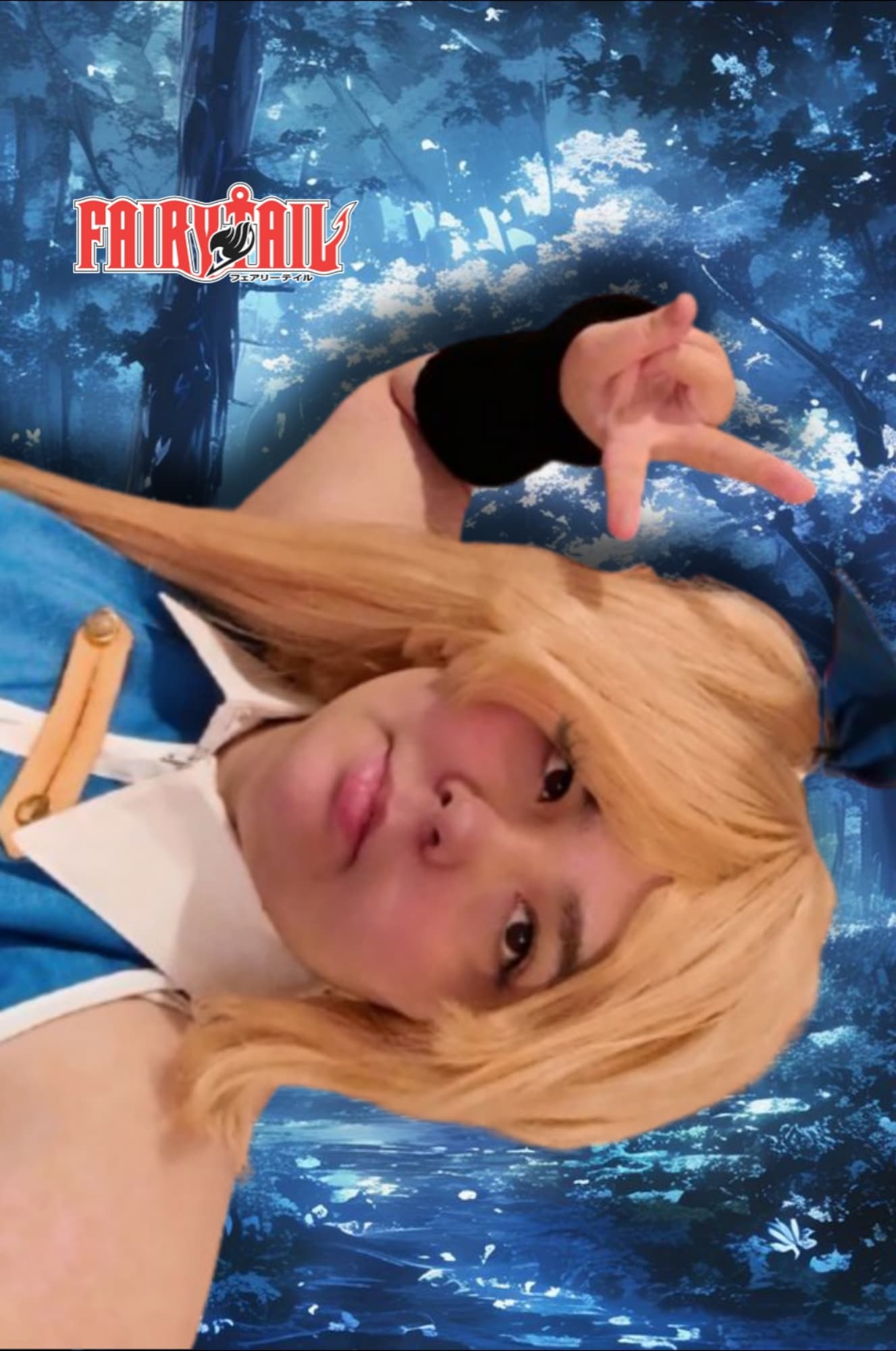Lucy heartfilia V1 - Photo 5
