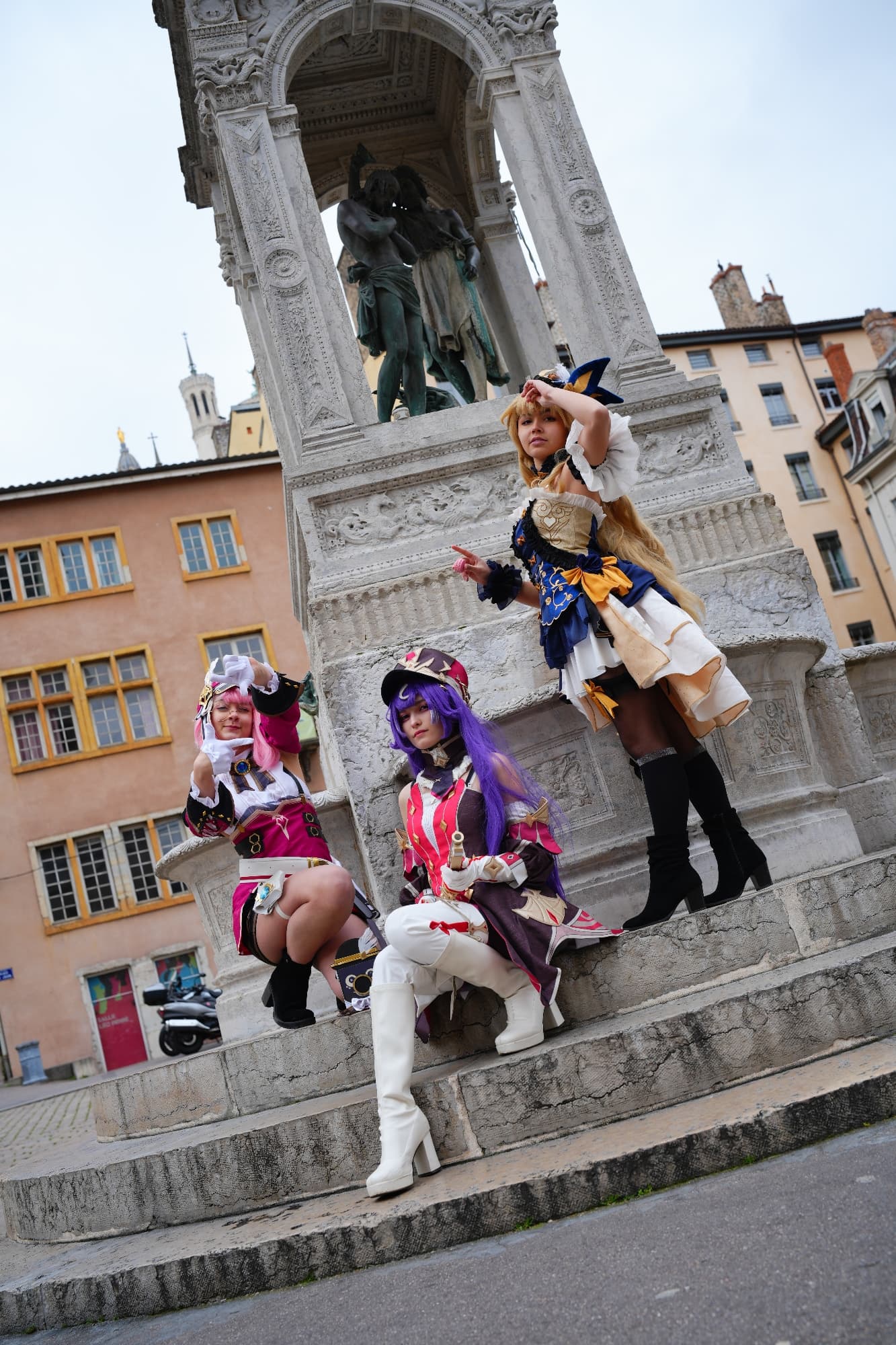 Trio Fontaine  - Photo 81