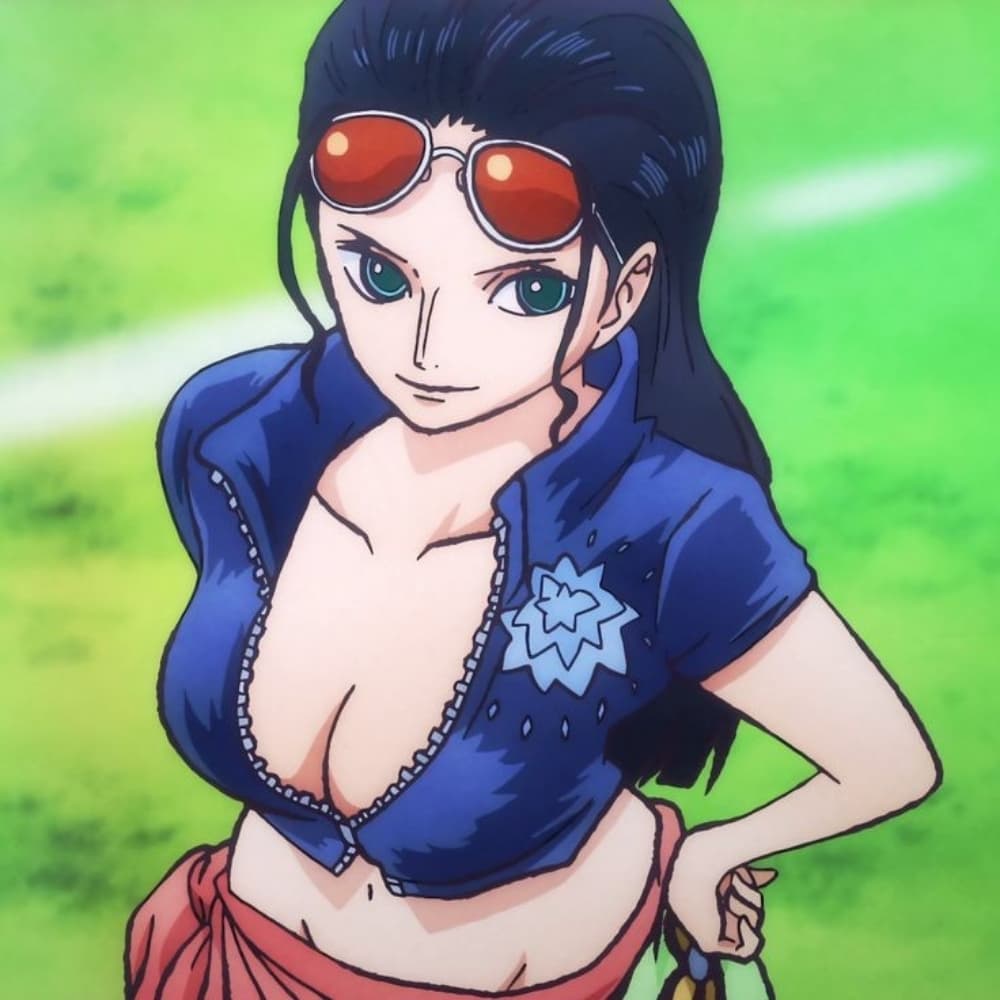 Nico robin