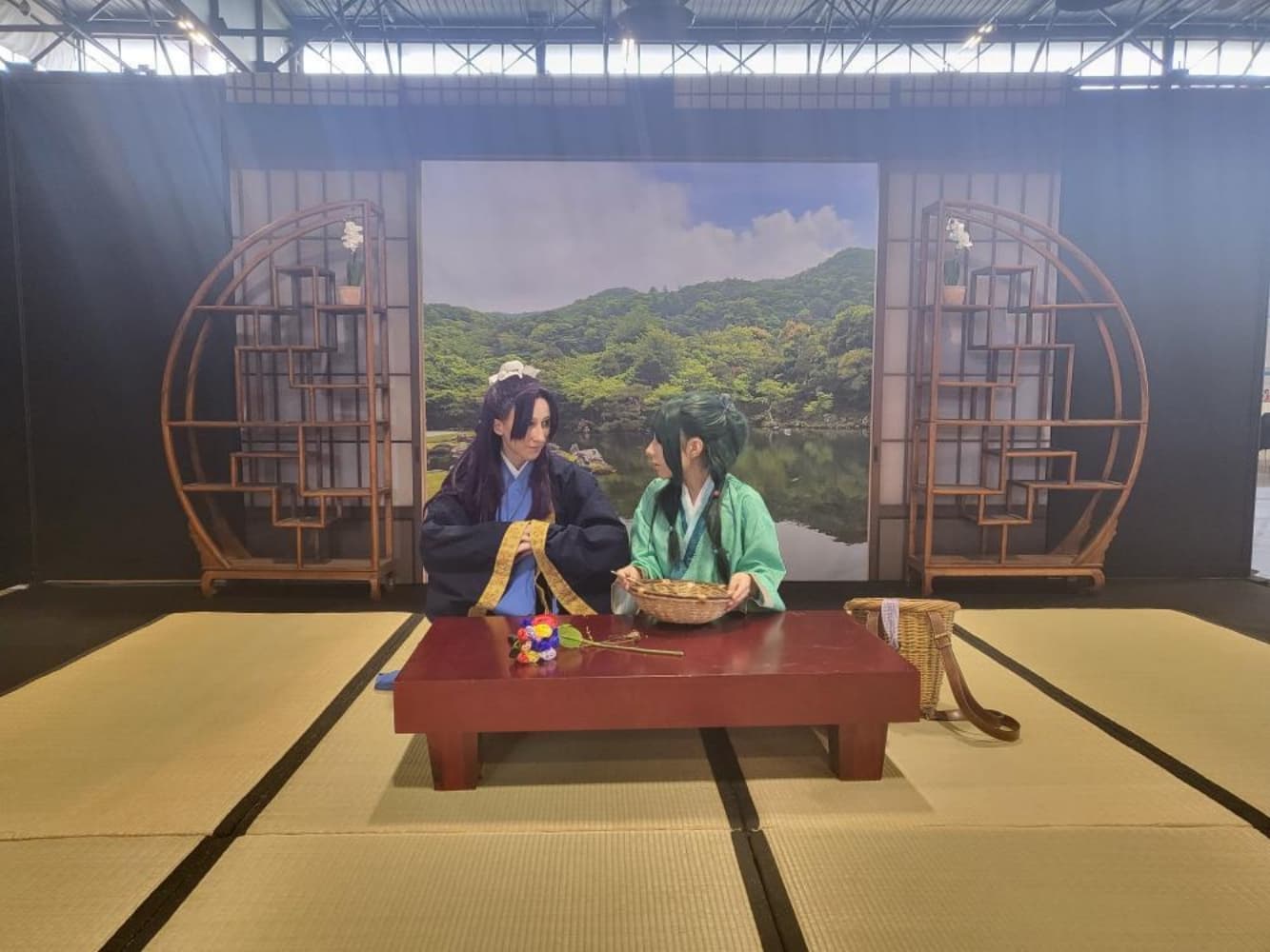 Jinshi et MaoMao  - Photo 2