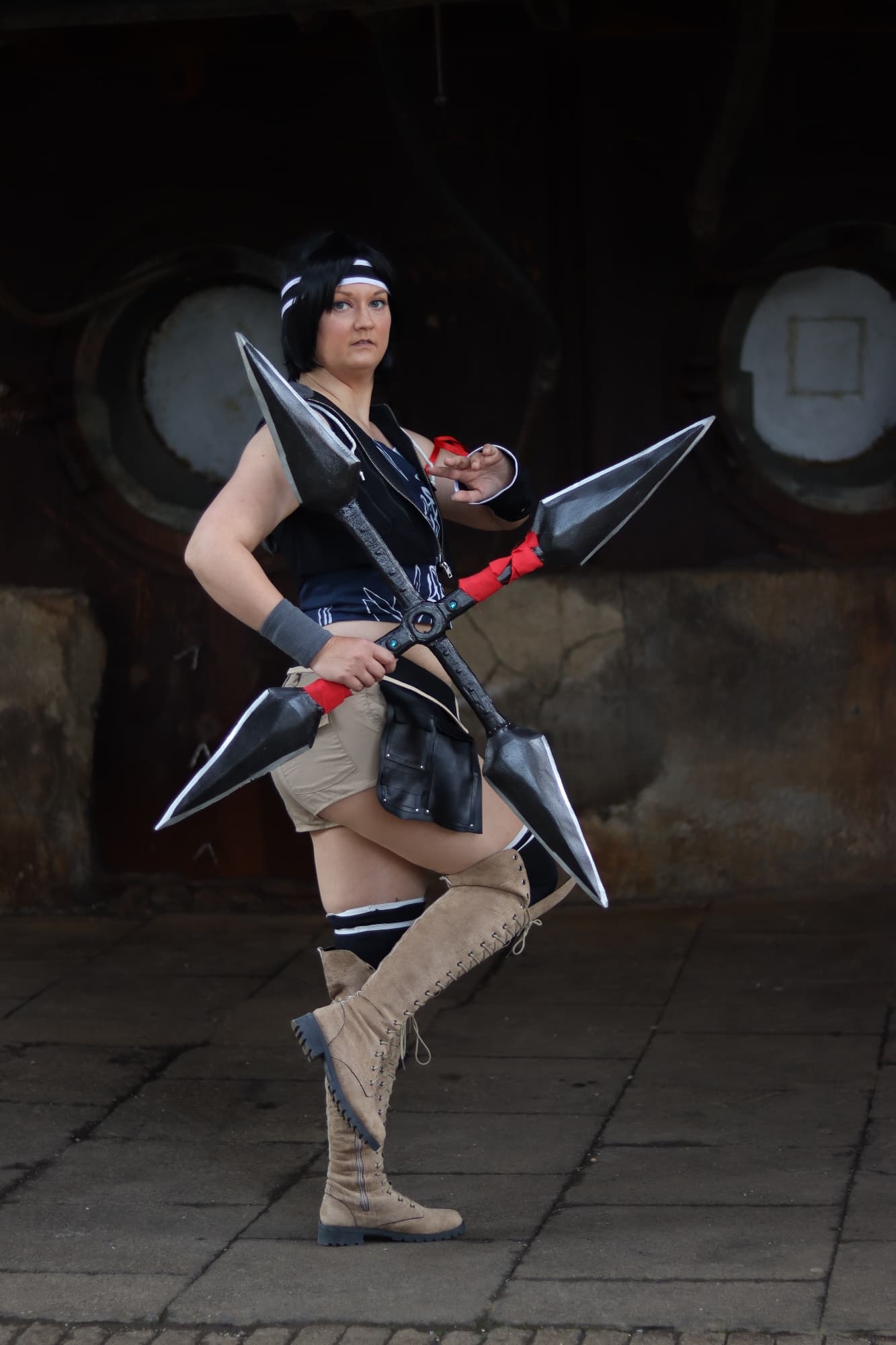 Yuffie Kisaragi (AC) - Photo 25