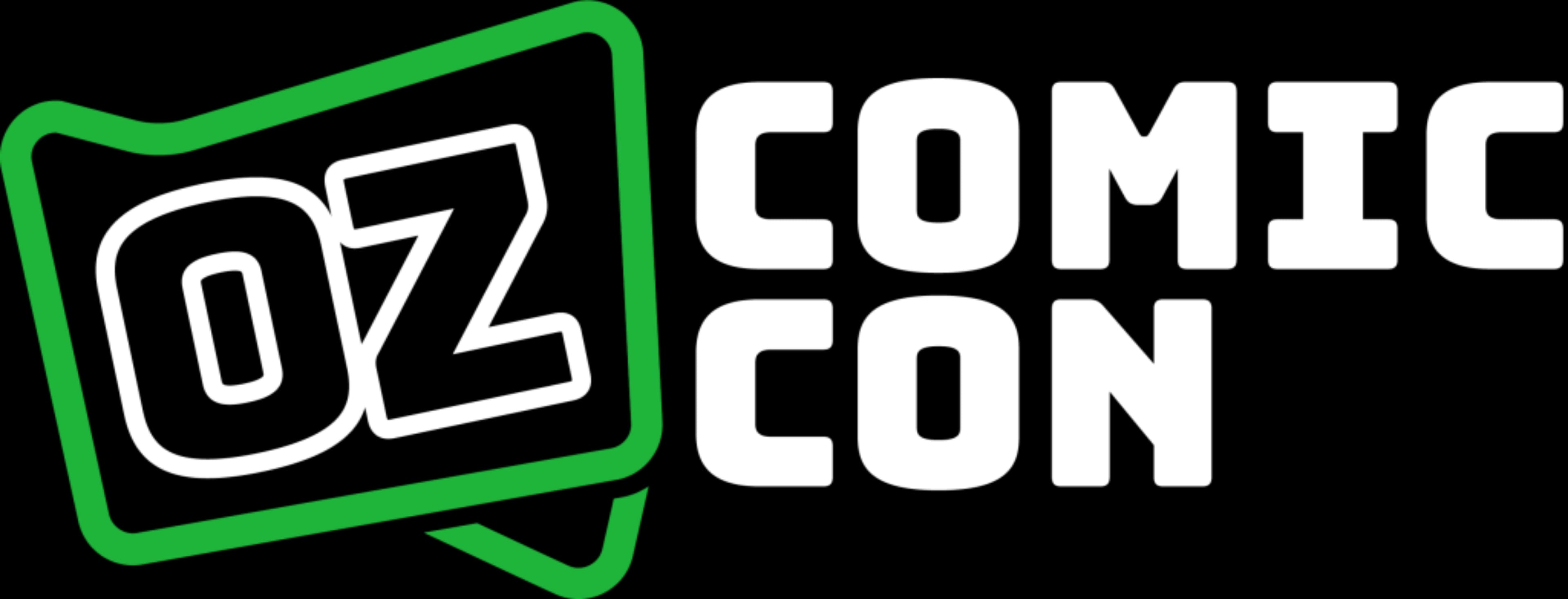 Oz comic con
