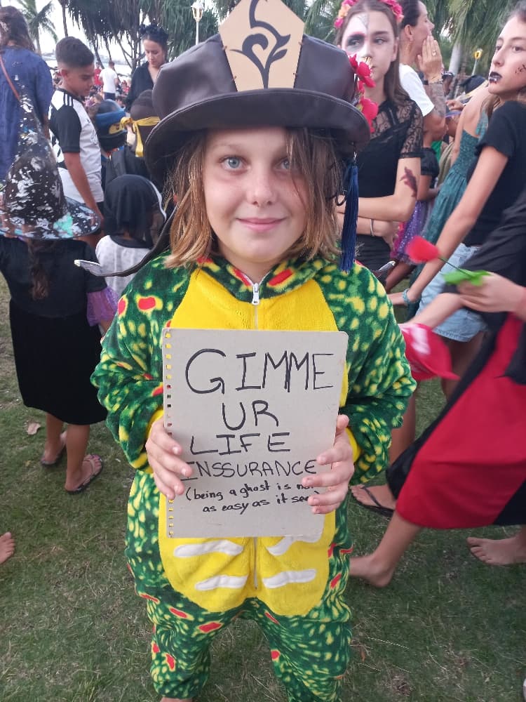 Hu Tao Cosplay Pics - Photo 16