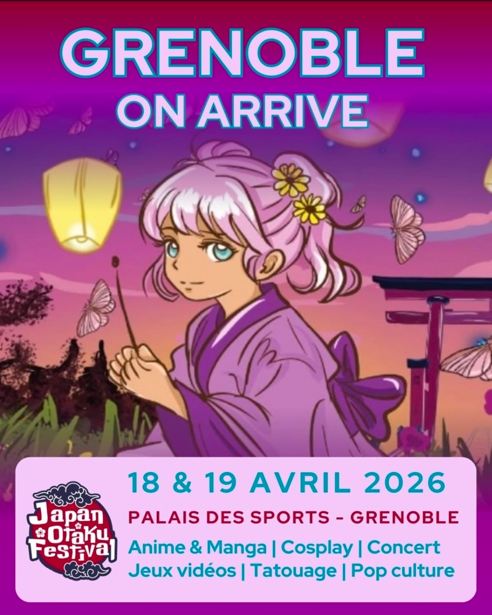 Japan Otaku Festival