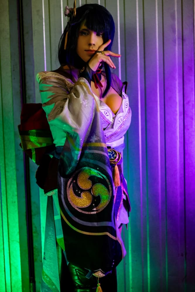 Raiden Shogun - Photo 1