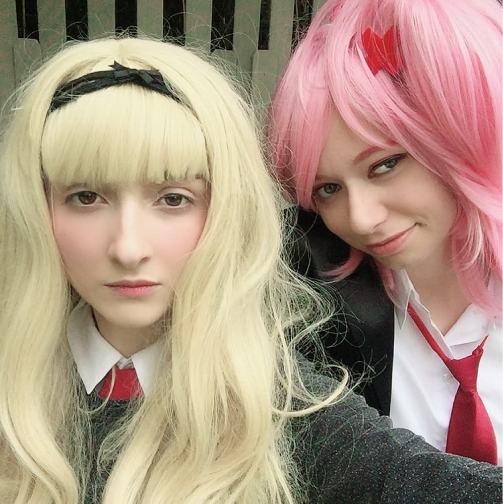 Rima - Shugo Chara! cosplay photoshoot cover