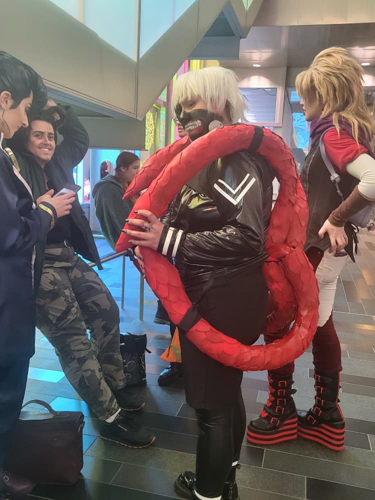 Chaotique Anya - Photo 55