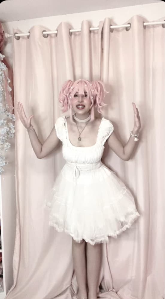 Madoka figure remake - Photo 2