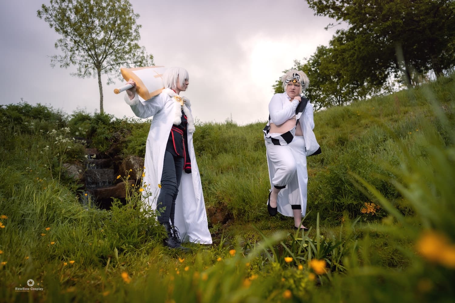 Wisely D gray man - Photo 3