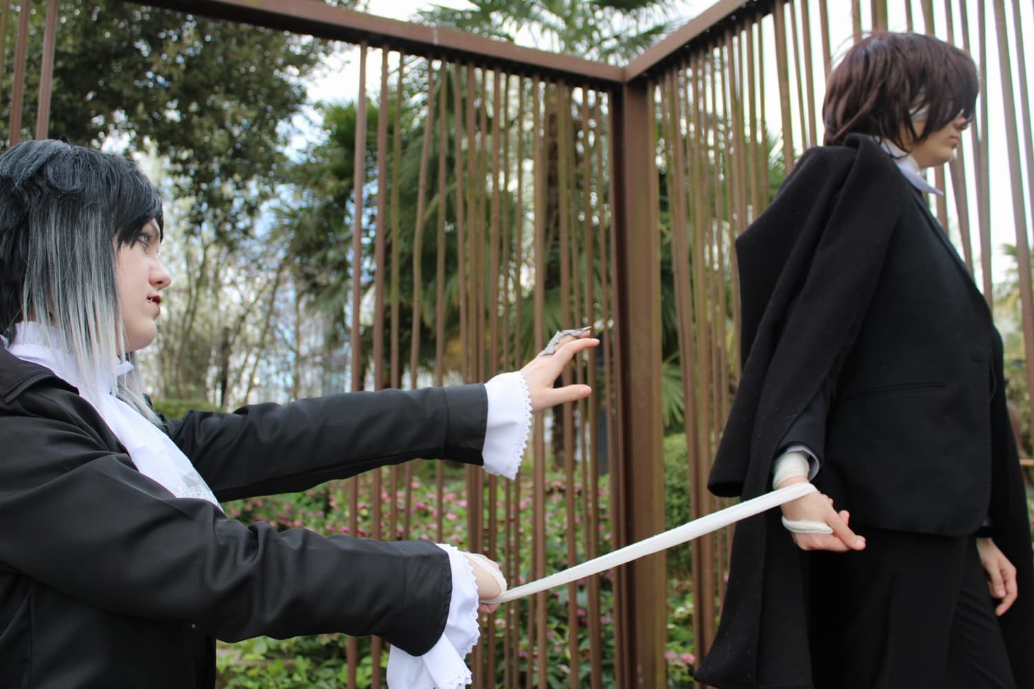 Dazai Osamu (PM) - Photo 9