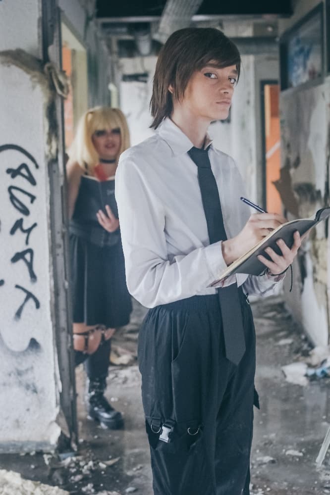 Misa et light-shoot  - Photo 7