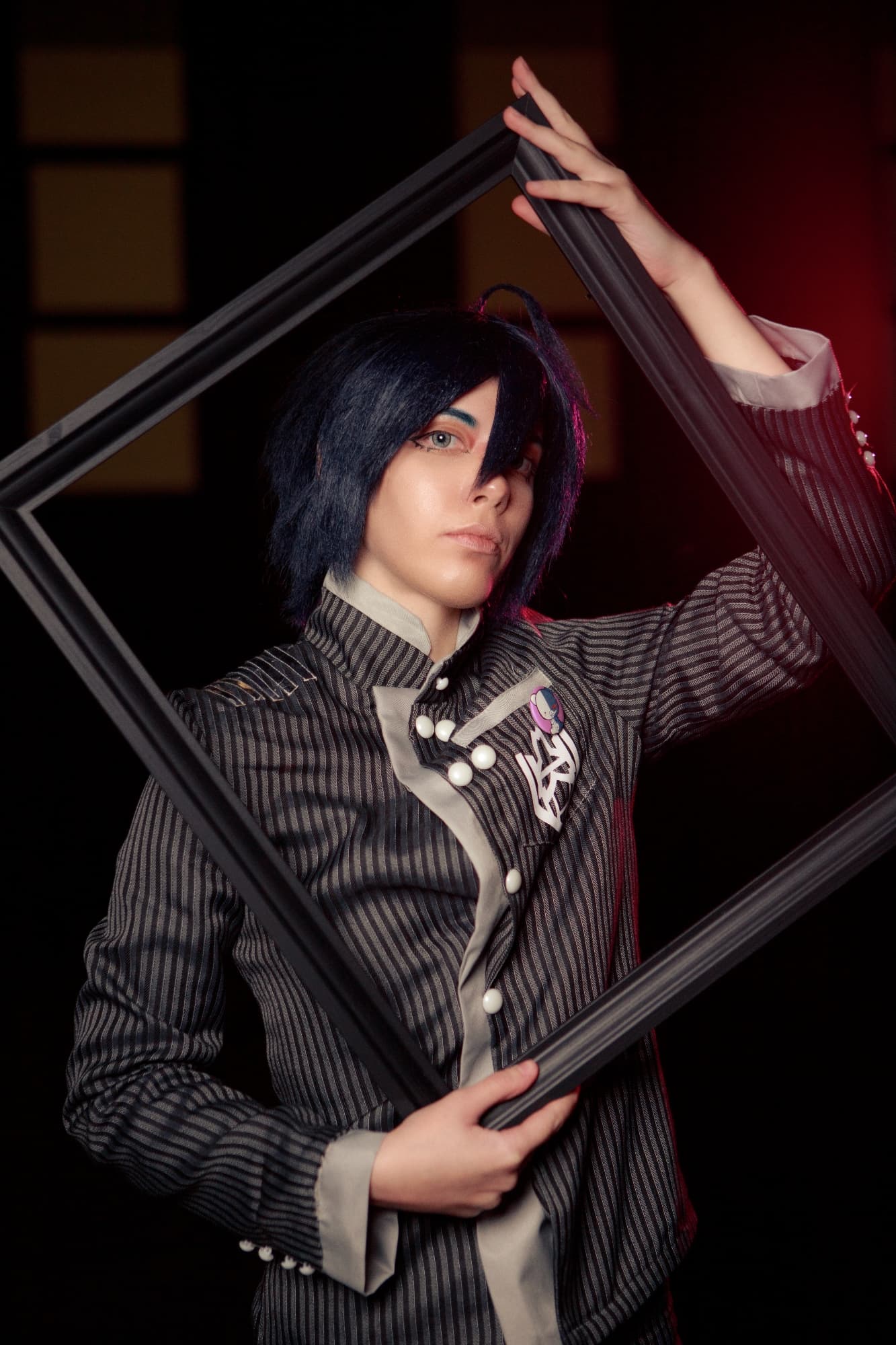Shuichi Saihara  - Photo 4