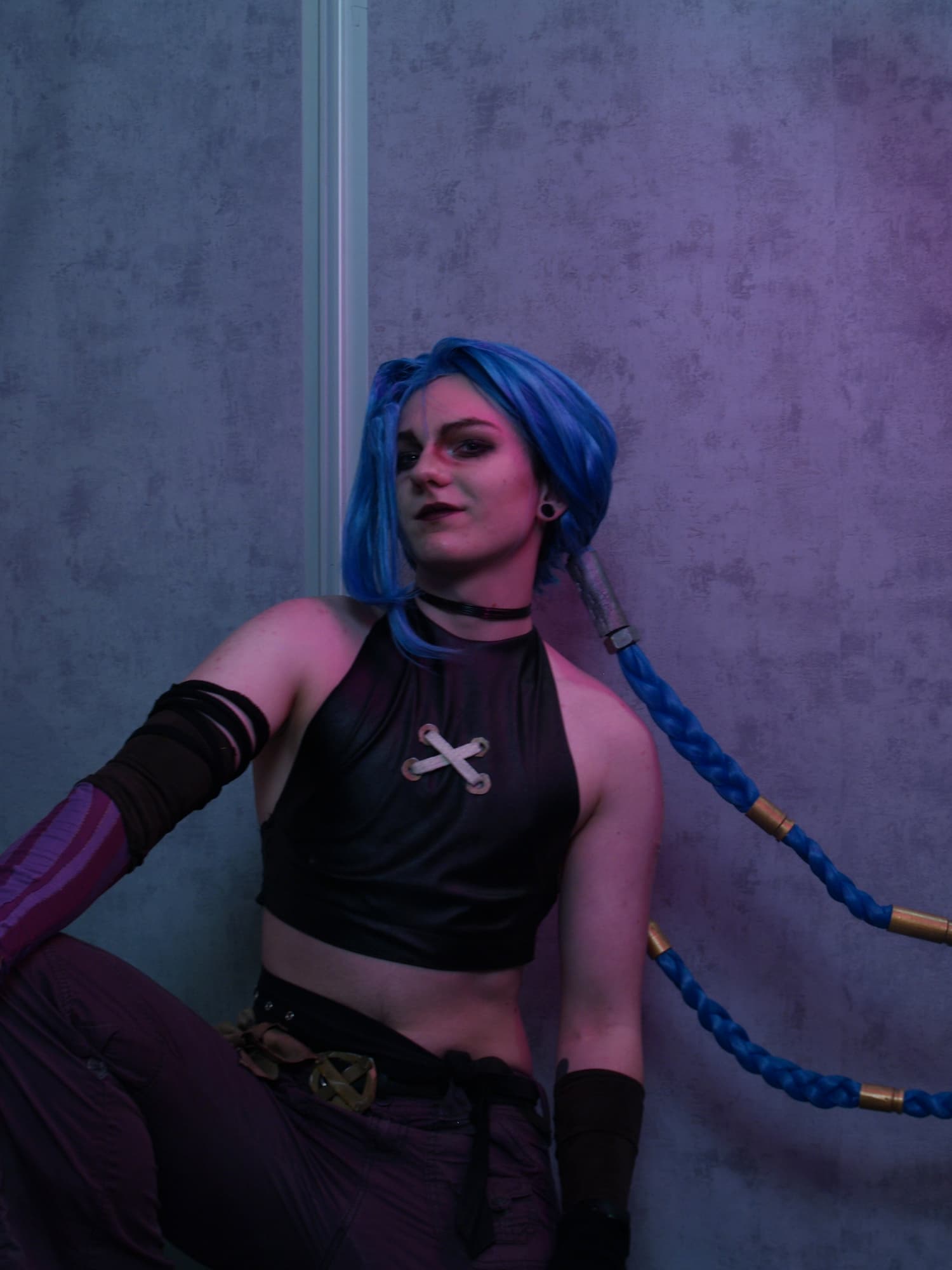 Jinx - CosplaymeetXL - Photo 8
