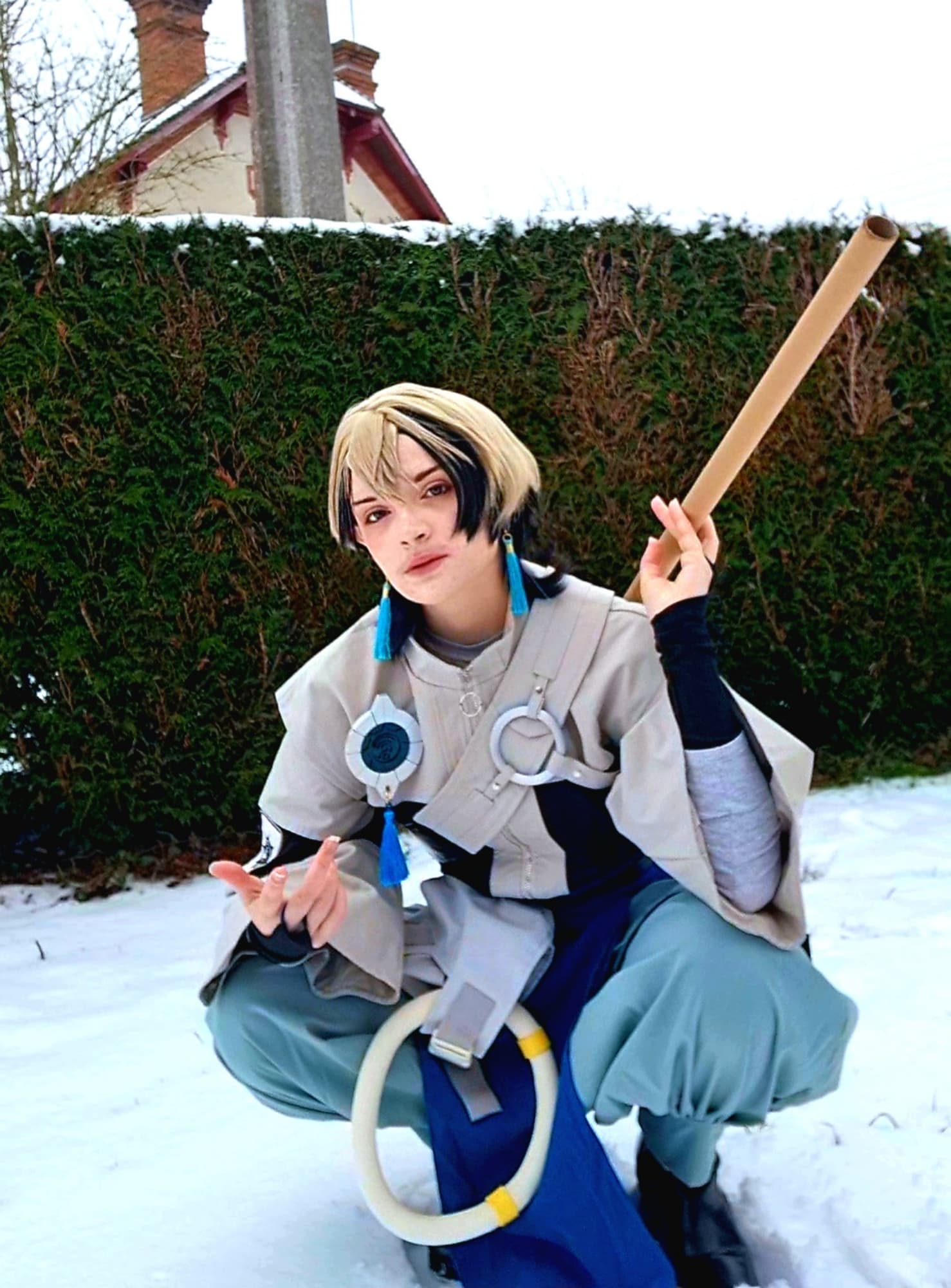 Zanka sous la neige - Photo 10