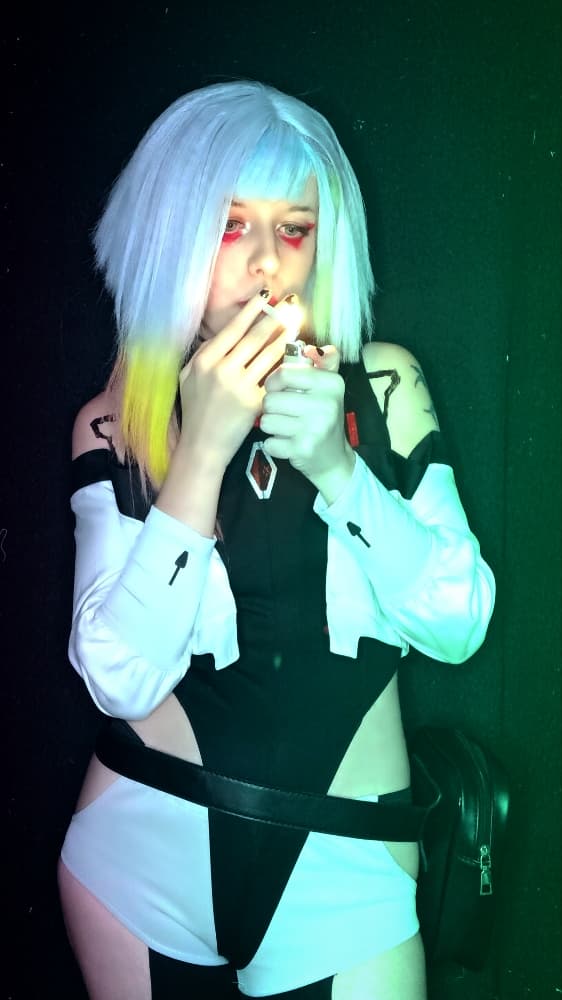 Lucy Kushinada - Photo 7