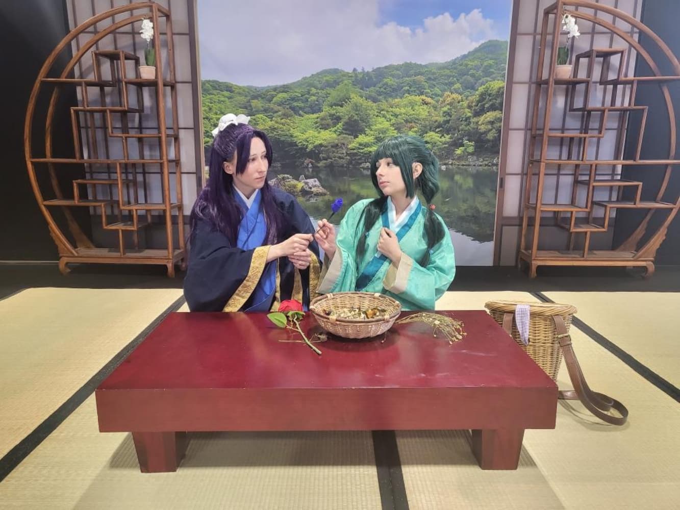 Jinshi et MaoMao  - Photo 28