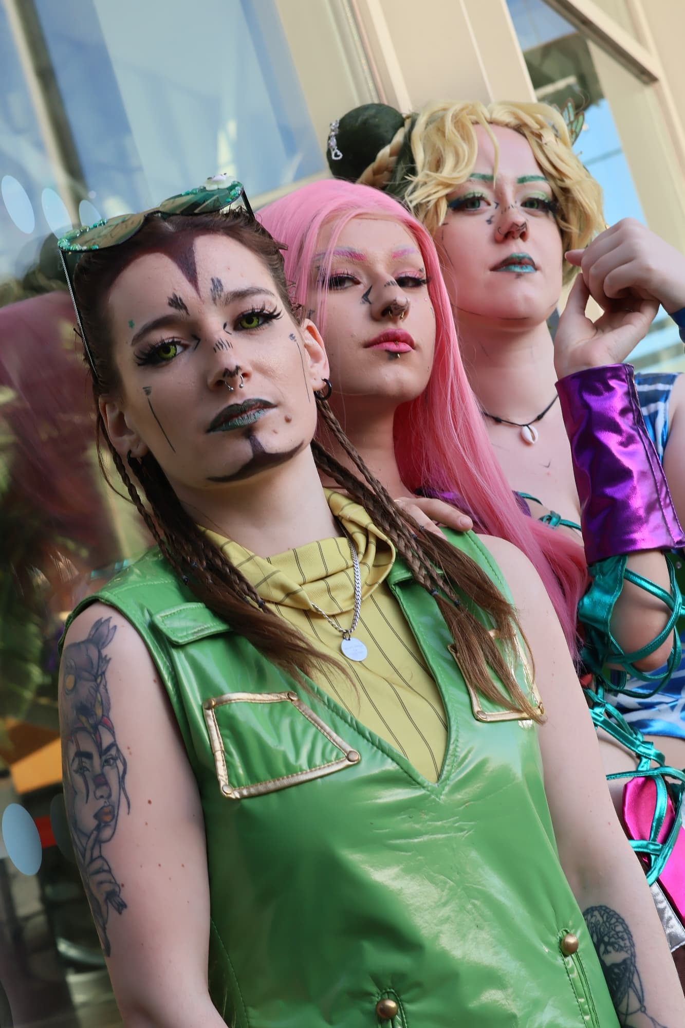 Jolyne cujoh  - Photo 10