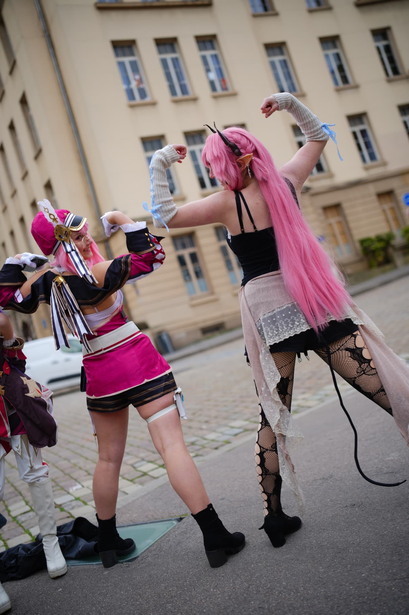 Backstage - Photo 82