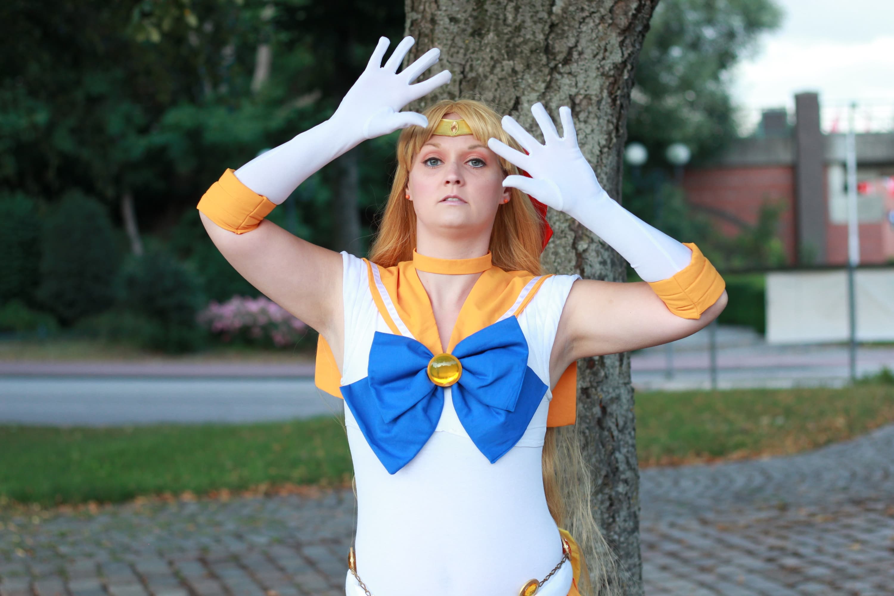 Sailor Venus - Photo 19