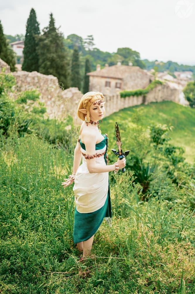 Volta - Zelda TotK - Photo 5