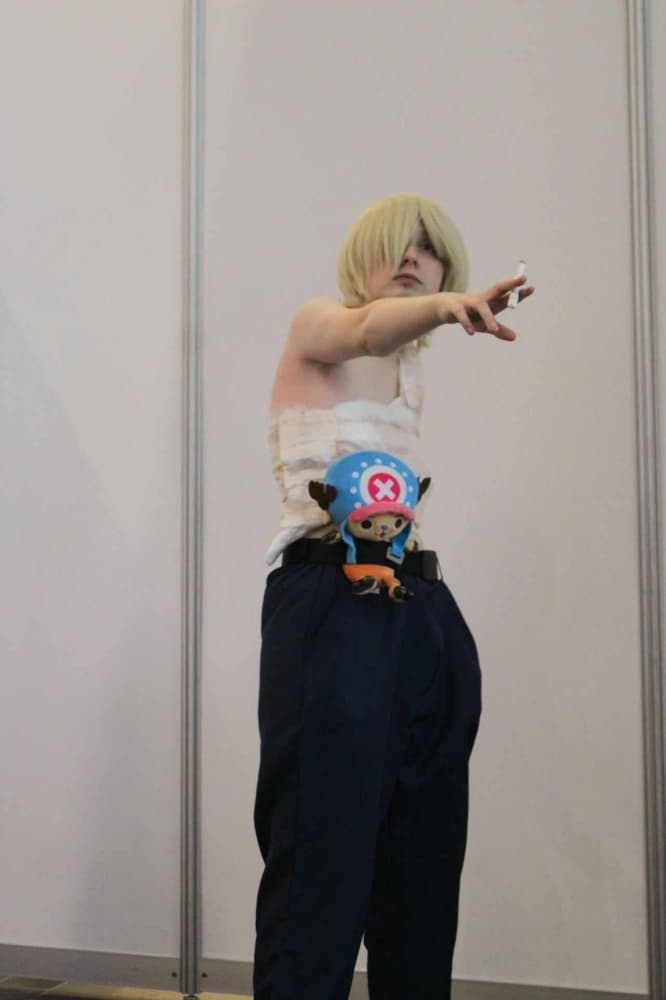 Nami/Zoro/Sanji - Photo 20