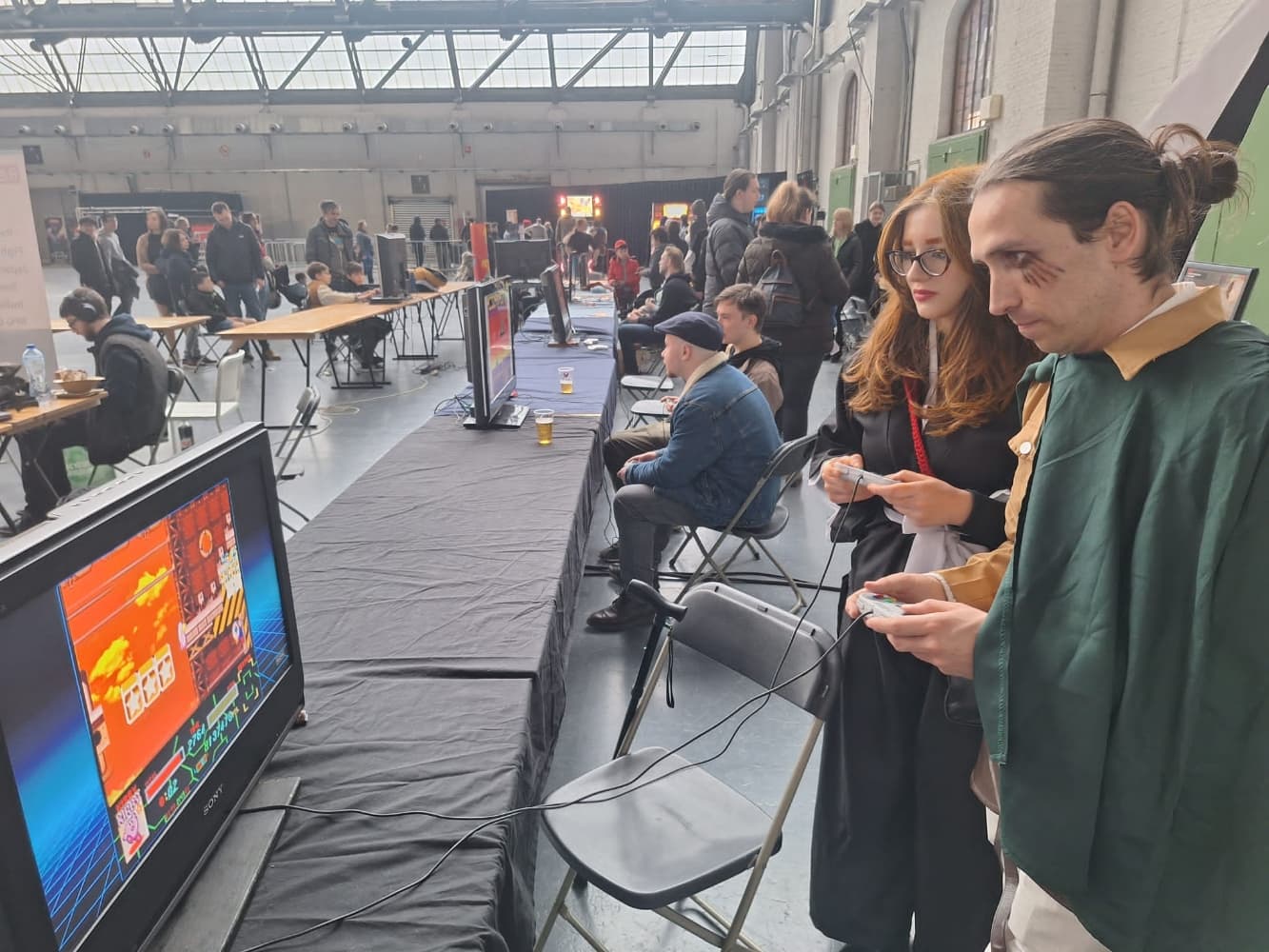 Bruxelles manga - Photo 4