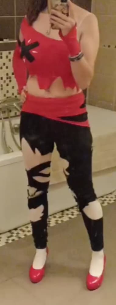 Création Cherry bomb - Photo 13