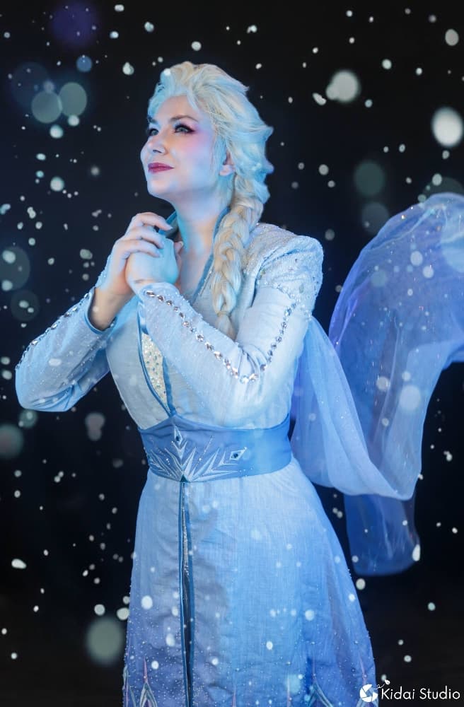 Elsa - Frozen2 - Photo 4