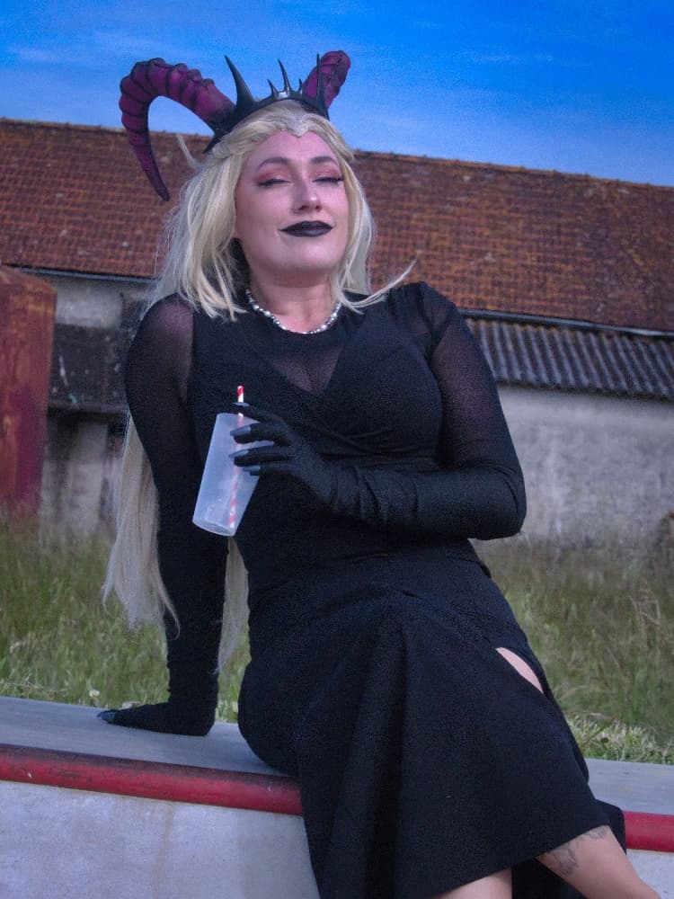 Lilith hazbin hotel - Photo 7