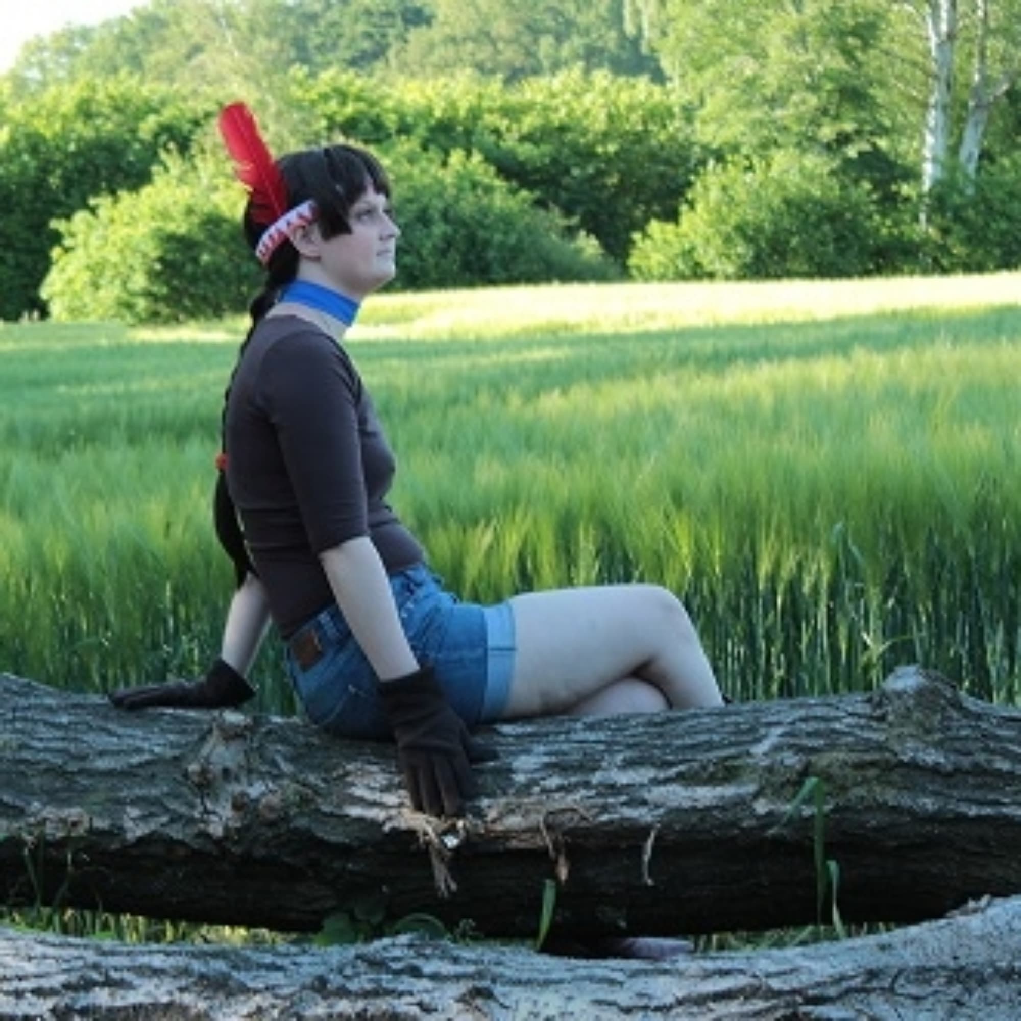 Michelle Cheng(Anime