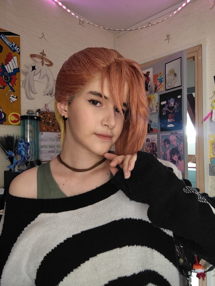 Rei Izumi costest  - Photo 1