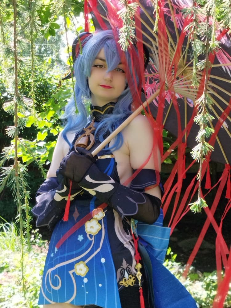 Ganyu jdp - Photo 13