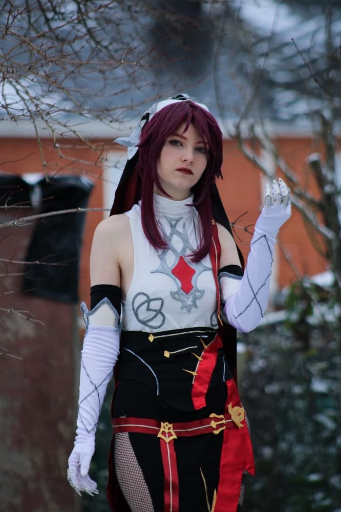 Rosalia & la neige - Photo 7