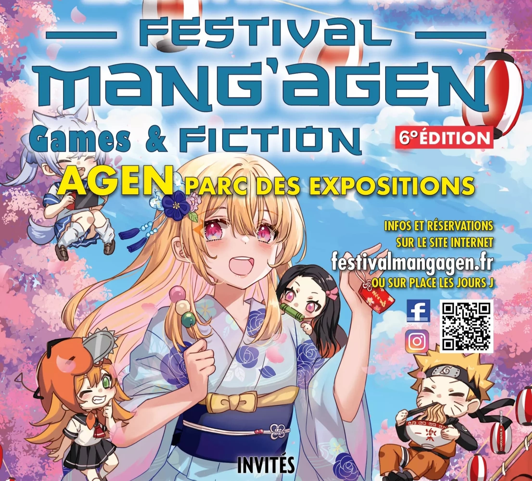 Mang'Agen festival