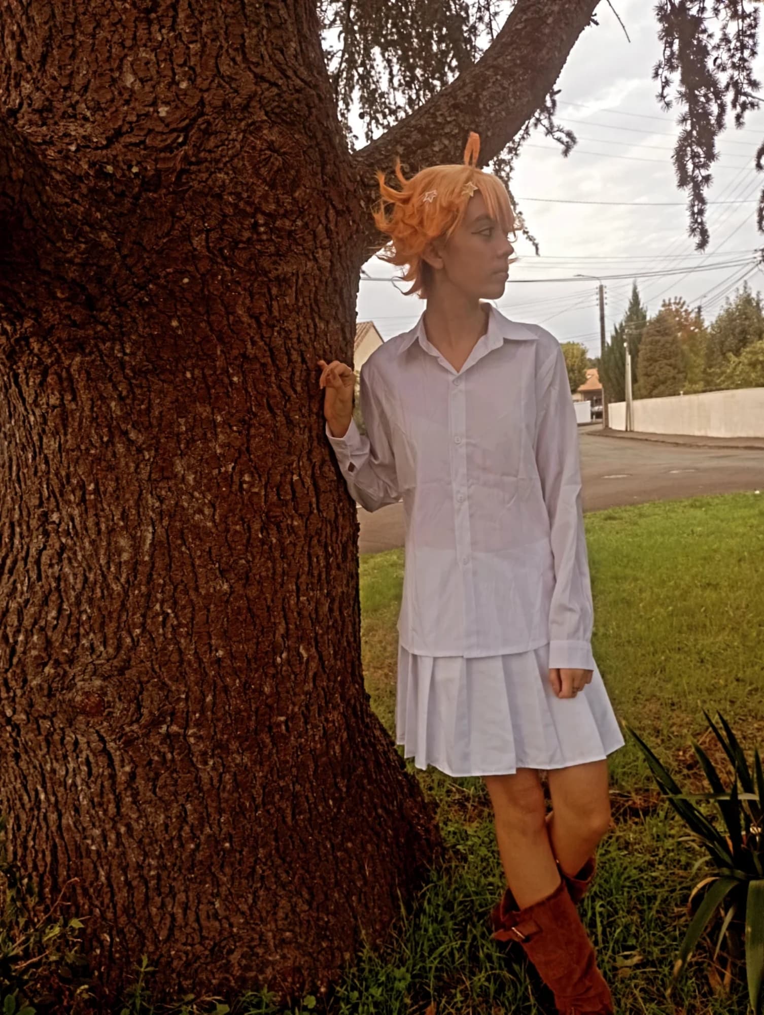 Cosplay Emma  - Photo 11