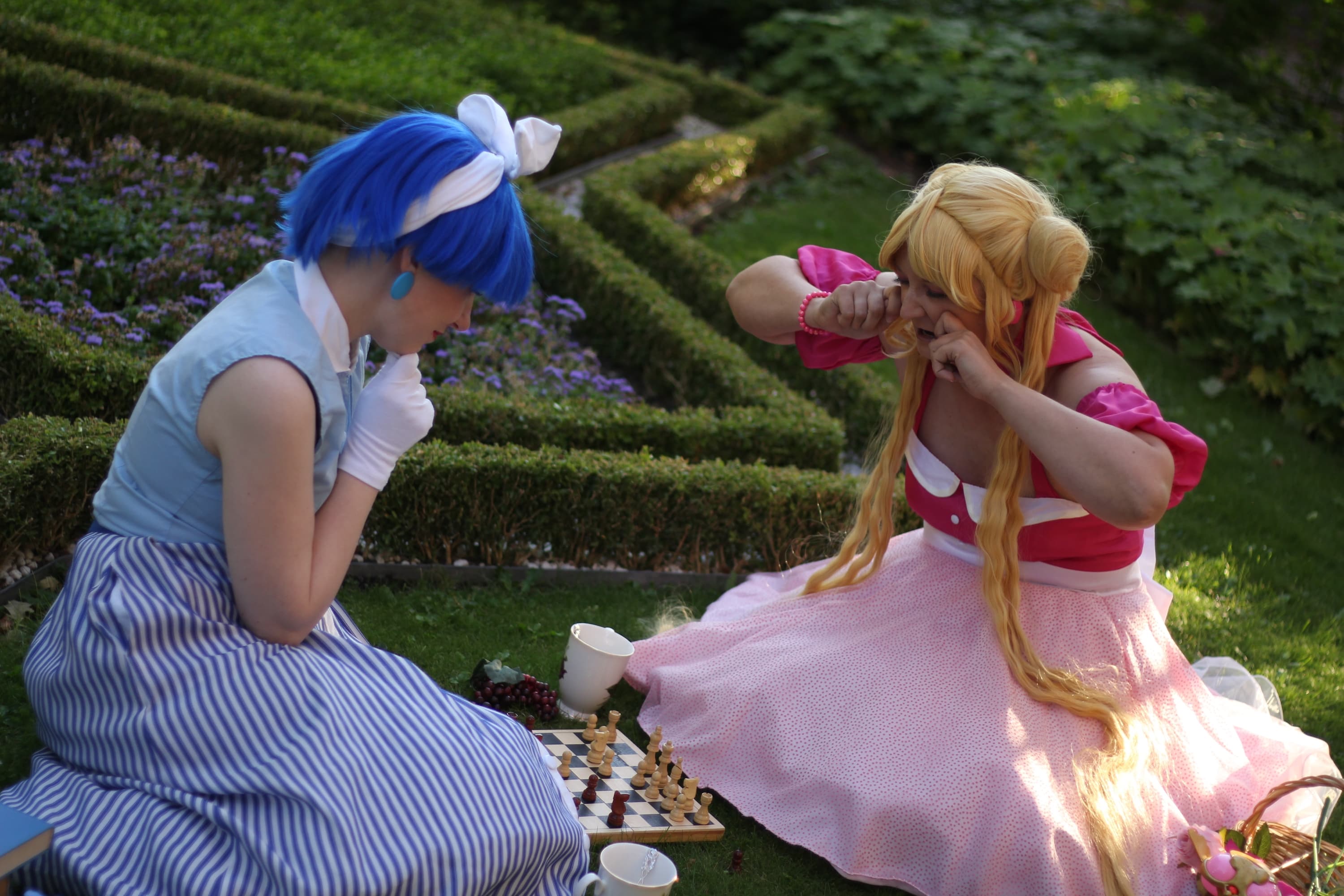 Usagi (Pin-up-Kleid) - Photo 68