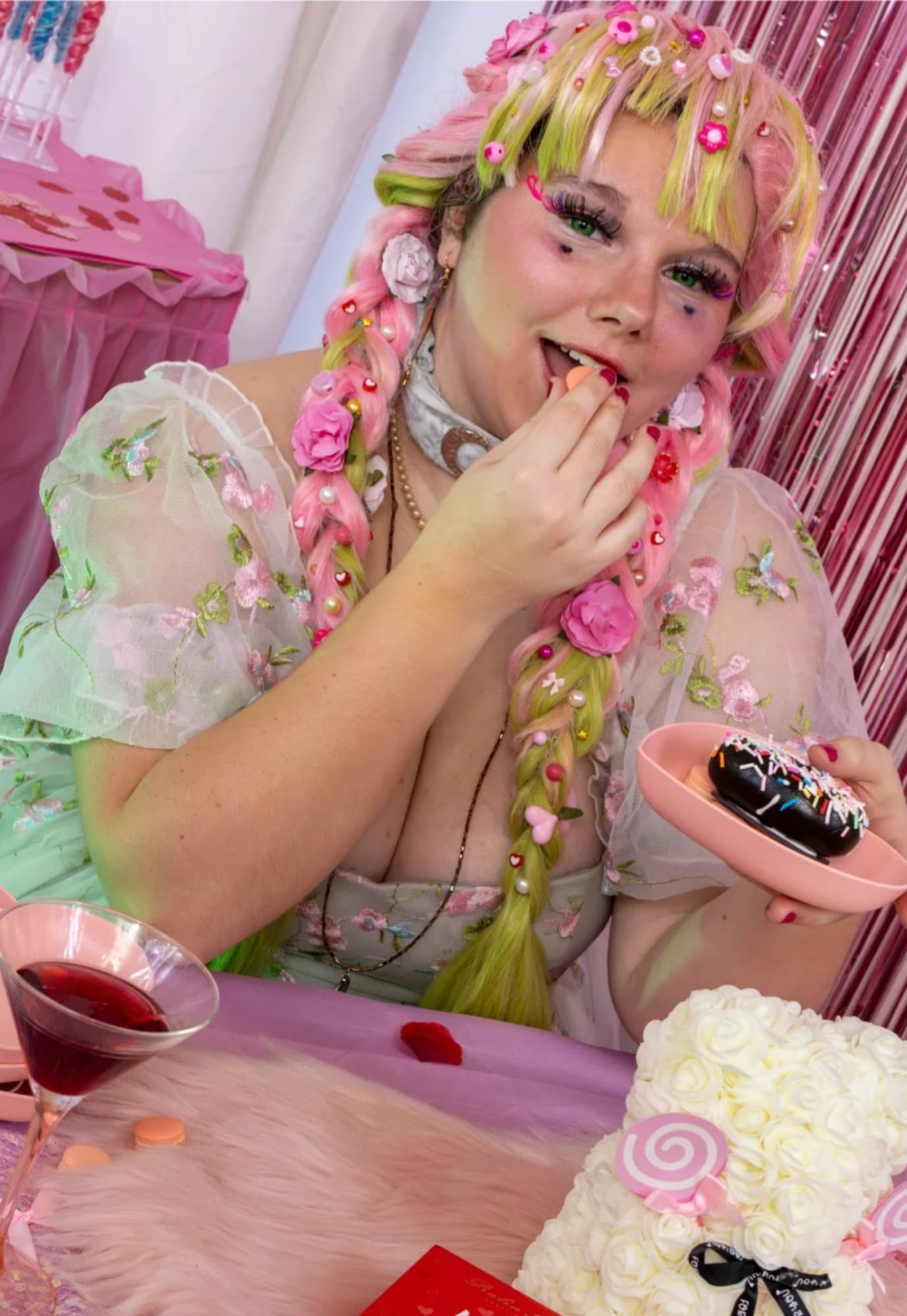 Mitsuri valentine - Photo 18