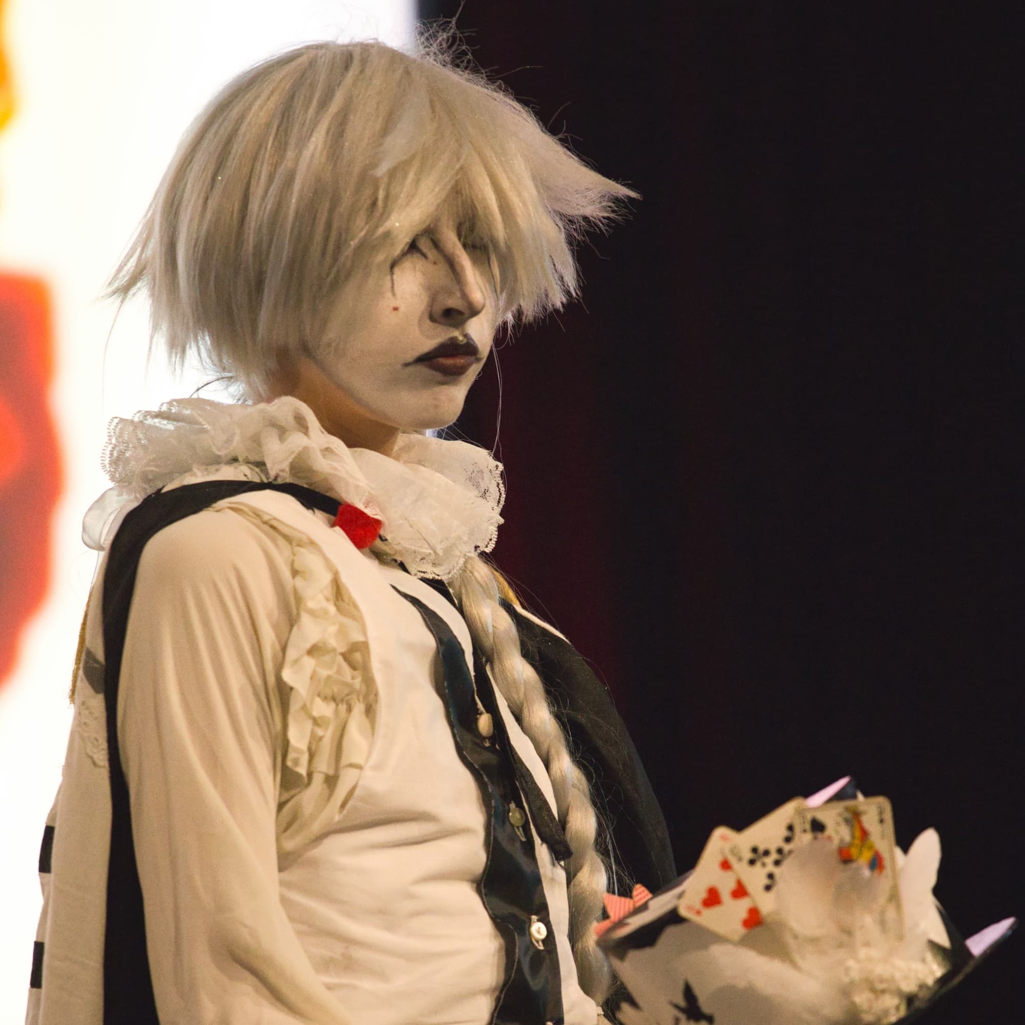 JapanImpact concours - Bungo Stray Dogs cosplay photoshoot cover