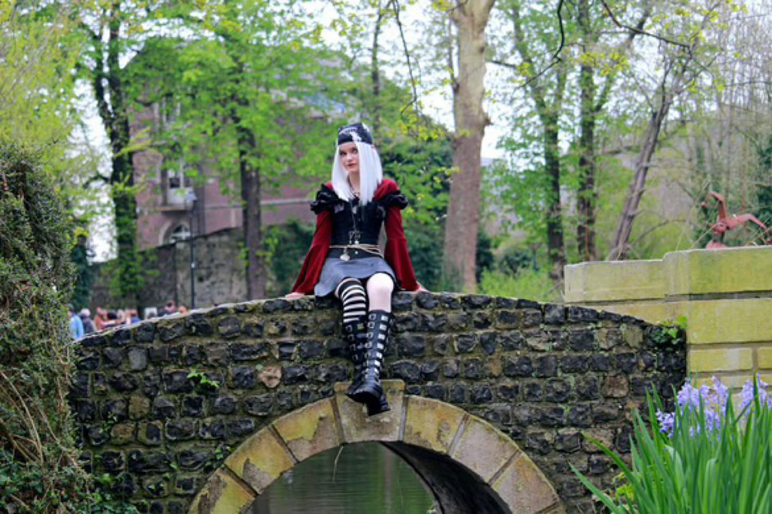 Keiko(vrs médiéval) - Photo 6