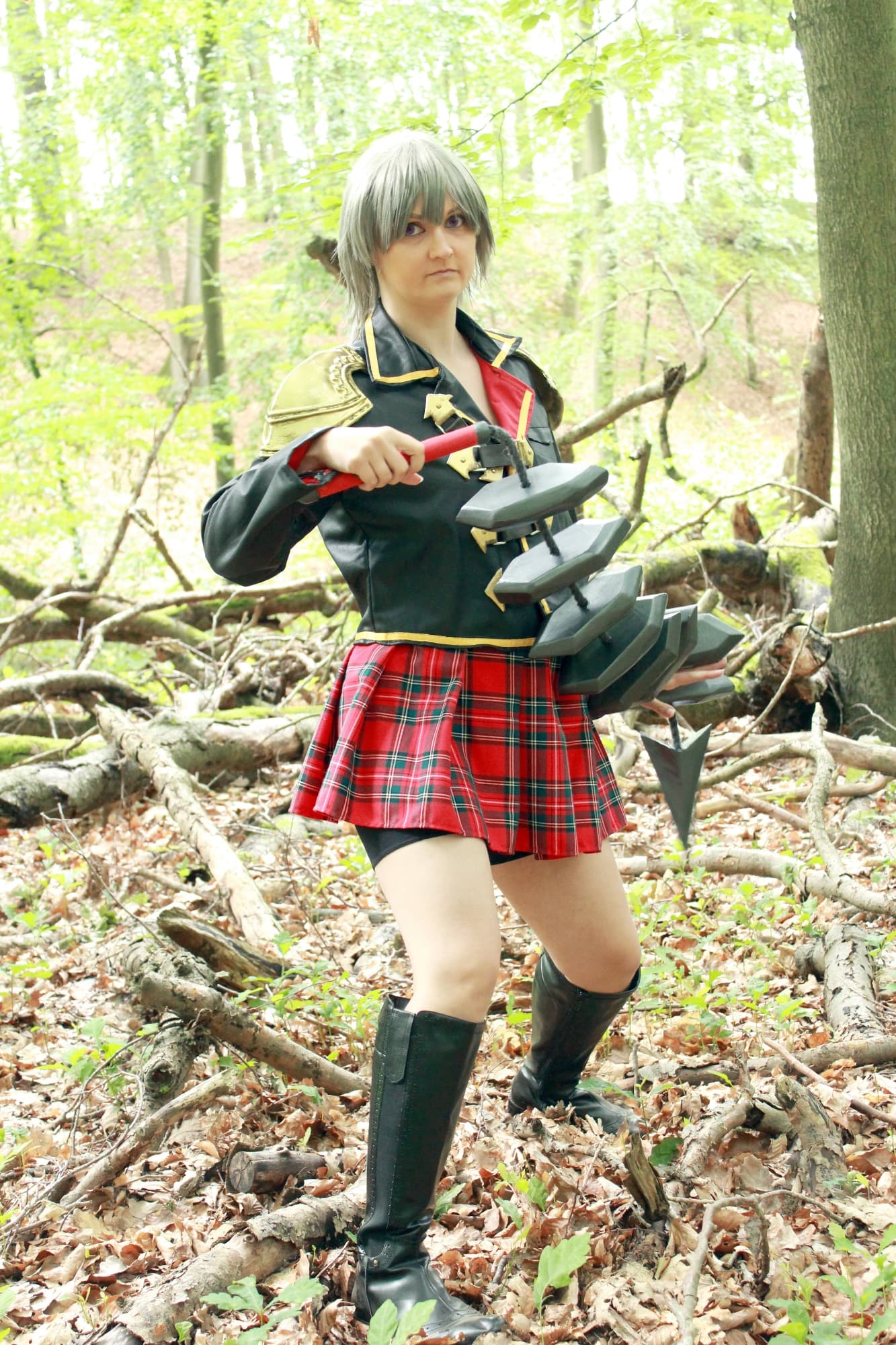 Seven (FF Type-0) - Photo 28