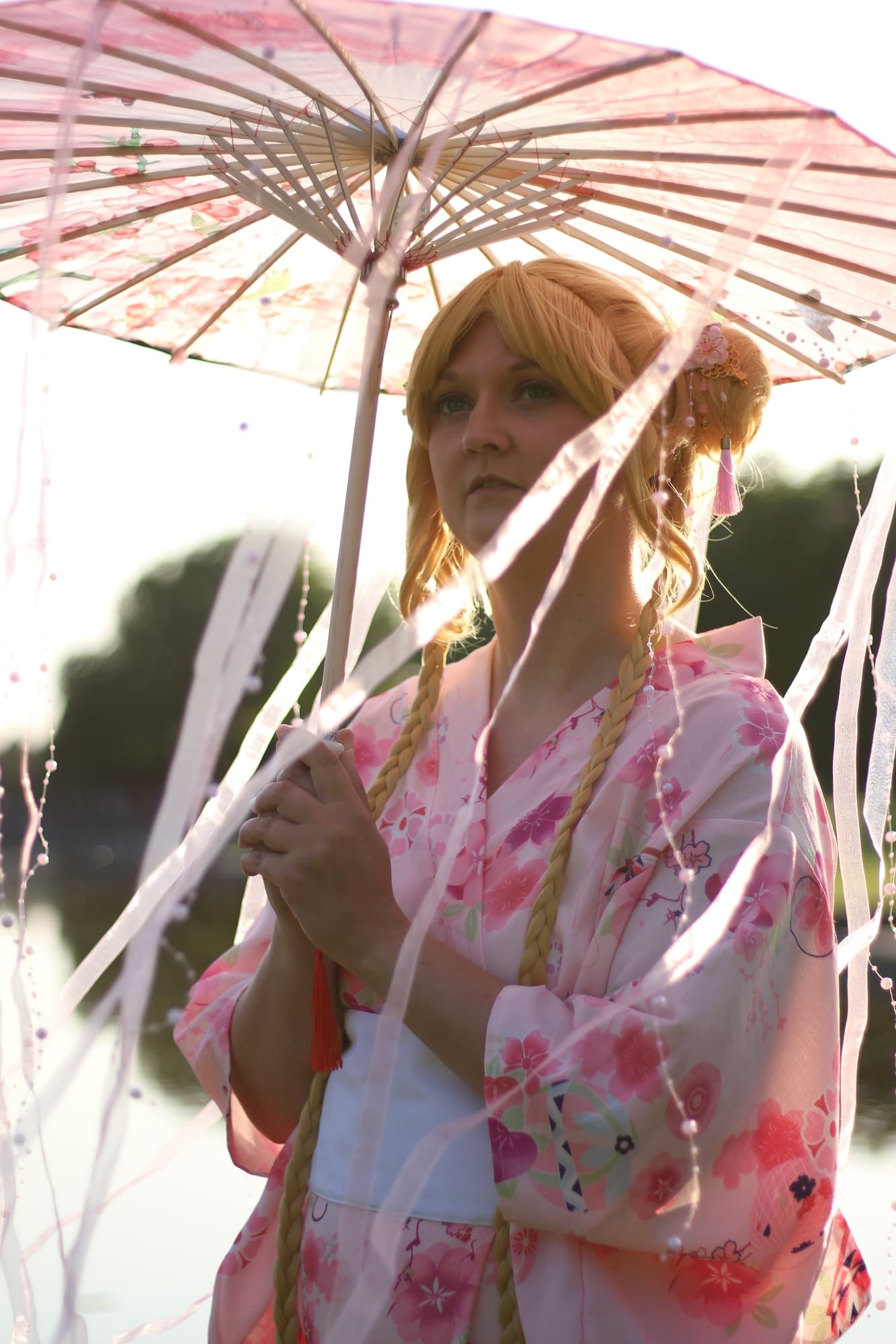 Usagi&Rei (Kimono) - Photo 26