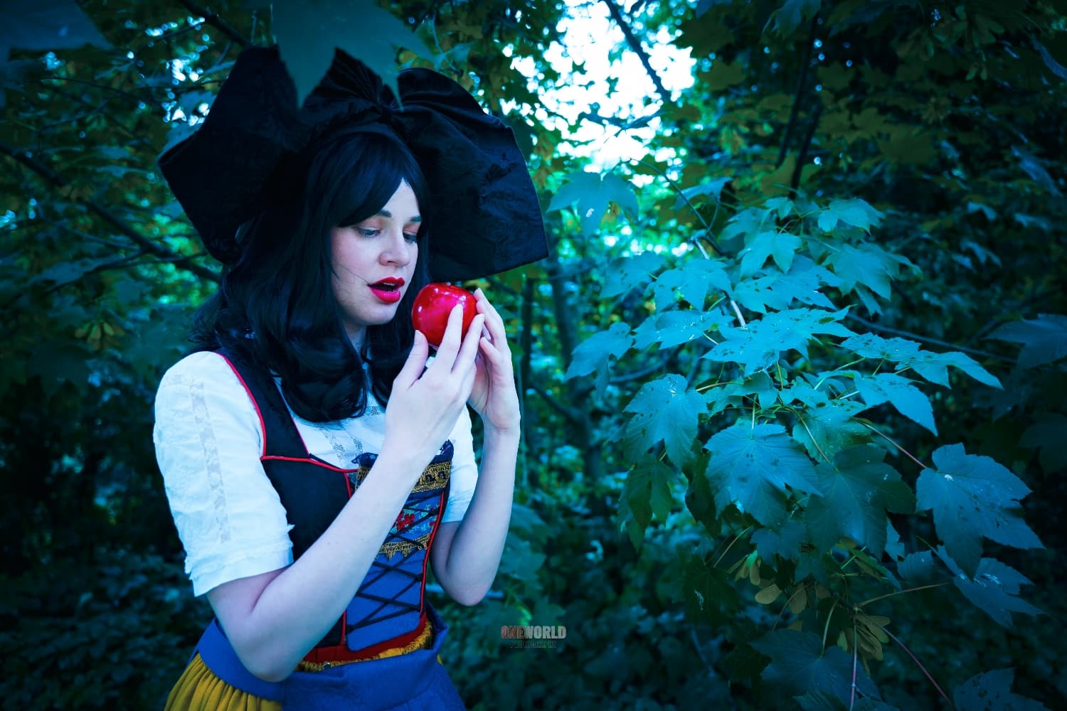 Blanche Neige x One - Photo 5