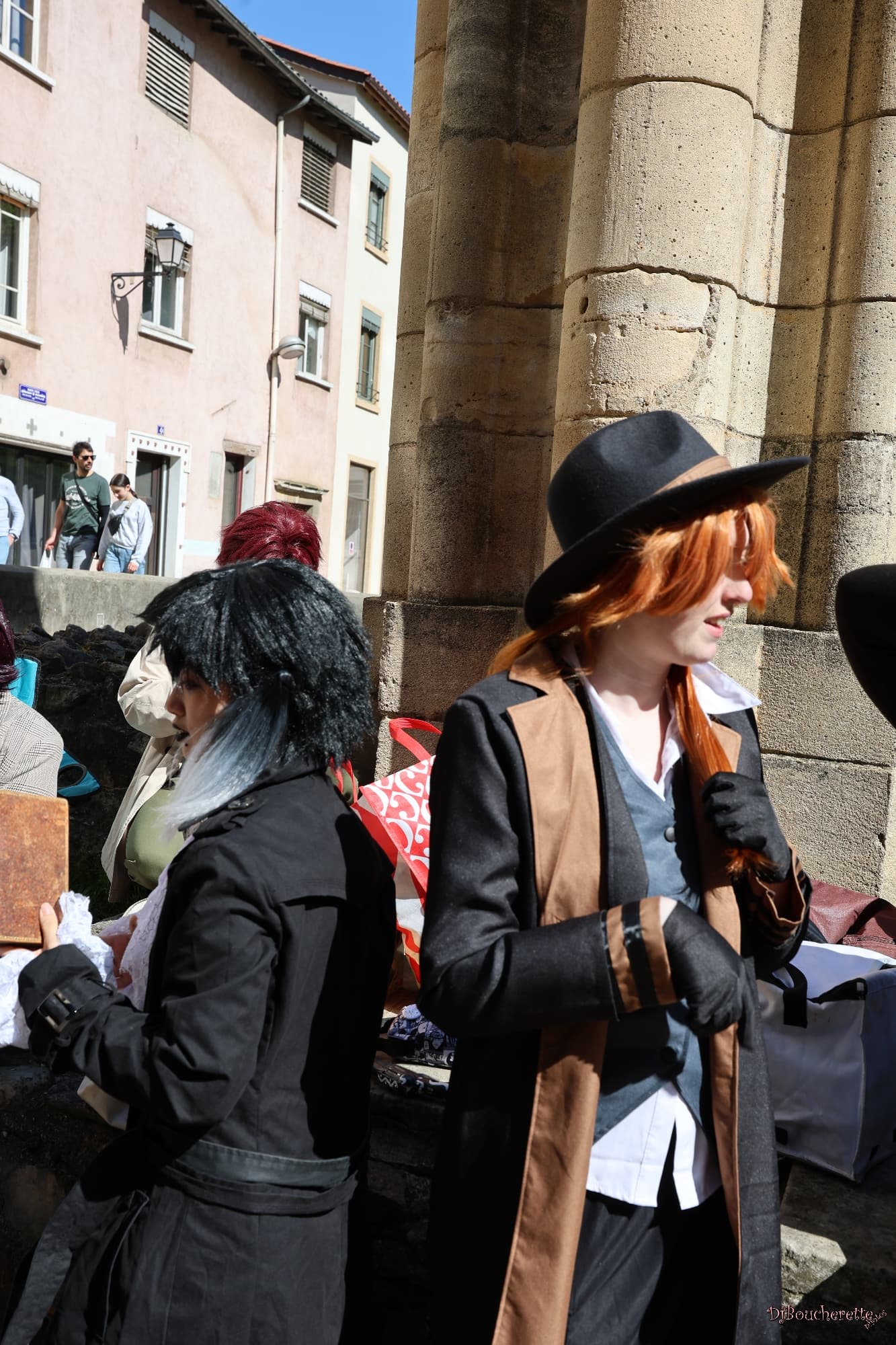 Bungo stray dogs  - Photo 25