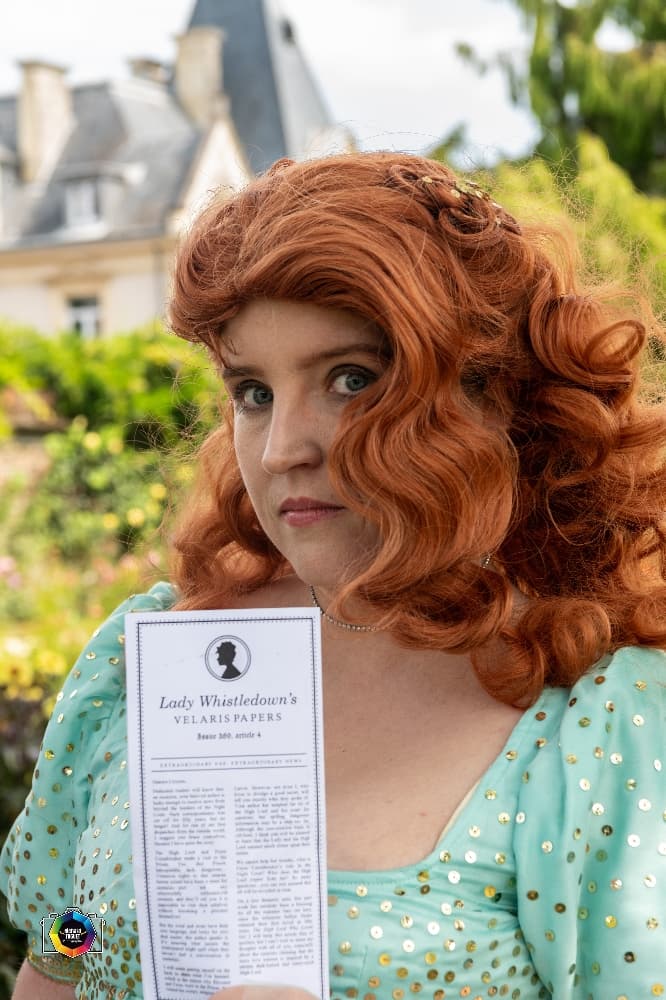 Bridgerton's tea - Photo 1